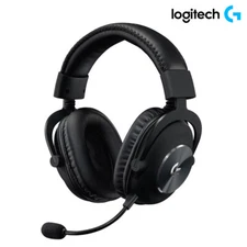 Logitech G PRO Wired Stereo Gaming Over-Ear Headset for Oculus Quest 2, Black