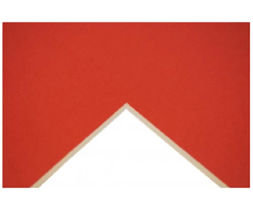 Cardboard PICTURE MOUNTS for 8x6" Picture Frame Lots of colours & cut out sizes - Picture 27 of 33