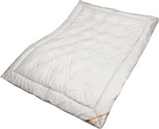 Couvre-Lit 100% Soie Sauvage Couette Courtepointe Soie Seidendecke