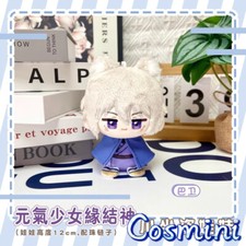 Kamisama Love Tomoe 12cm Plush Doll Keychain Pendant Toy Anime