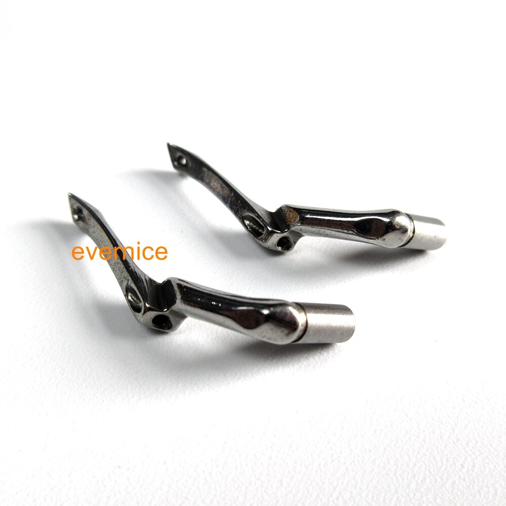 オムニ YMO-103SET 2 PCS Upper Looper #124-81008 for Juki MO3314 & MO3316-50H