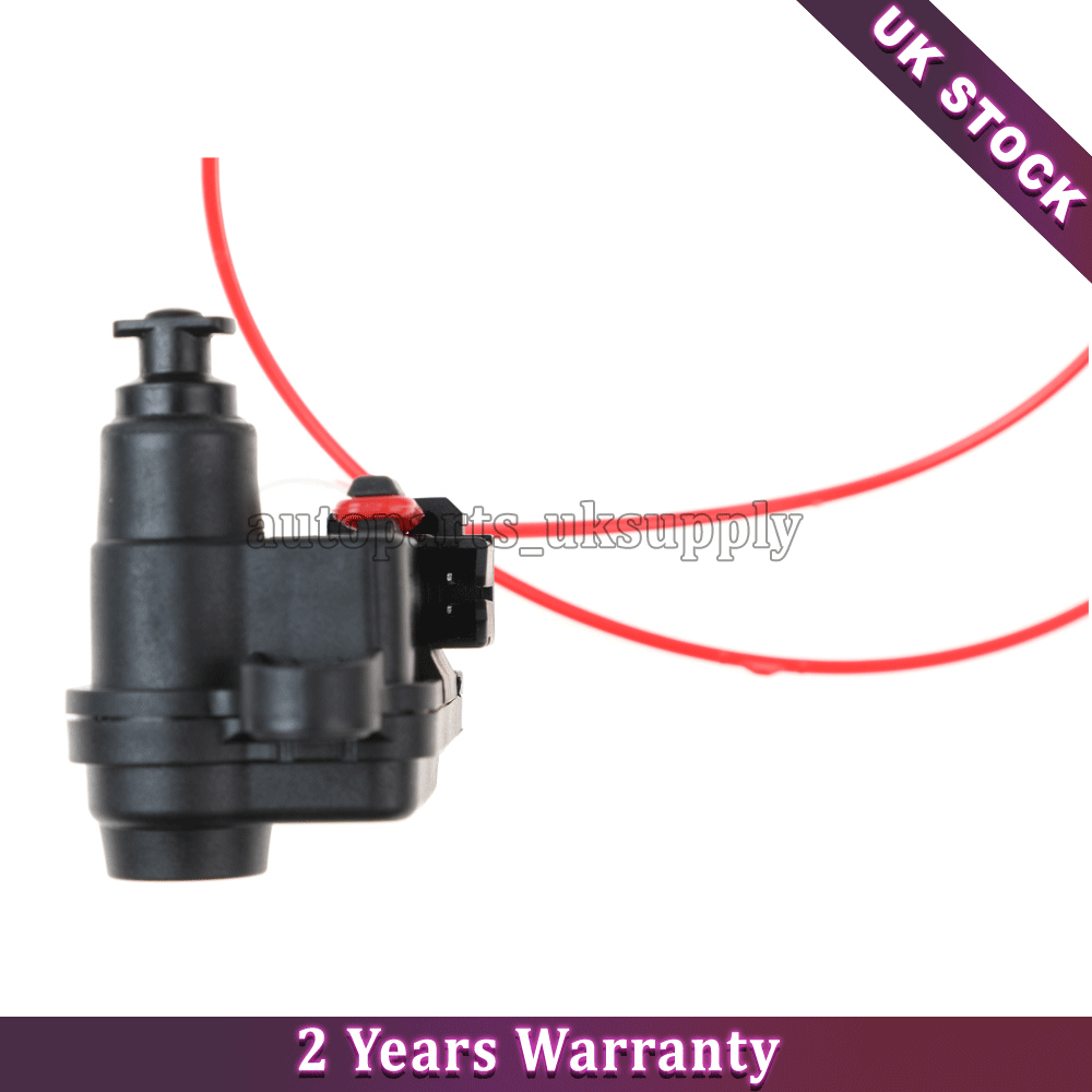 Fuel Flap Door Cap Release Lock Actuator for Audi A1 A3 A6 A7 Q7 Q3