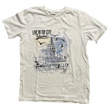 Live in the City Istanbul Size 13-14 YOUTH / 158cm-164cm COOL