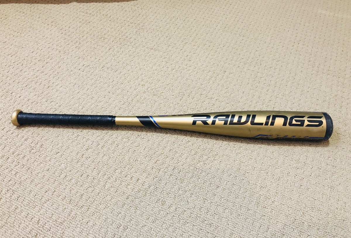 Rawlings – Batte De Baseball Hybride USA Engineered, 31 Pouces / 21 Oz, Pour Jeune (occasion, Bon état)