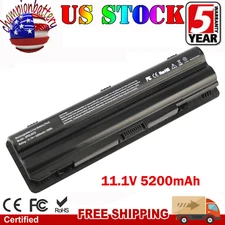 Battery for Dell XPS 14 15 17 L401X L501X L502X L701X L702X Type JWPHF R795X 