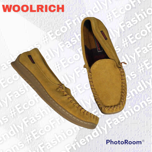 woolrich moccasin slippers
