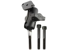 RAM-B-186U-A RAM Motorcycle Handlebar Short Arm Mount W/ Diamond Base, M8 Screws