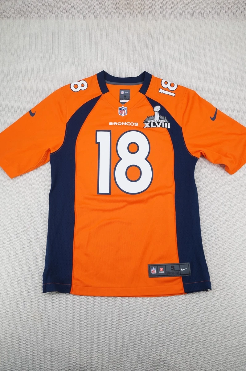 Cheap peyton manning best sale denver broncos jersey