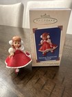 Hallmark Keepsake Holiday Snowflake Skater Madame Alexander Ornamant 2003
