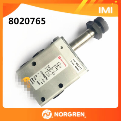 1pcs IMI Herion Solenoid Valve 8020765