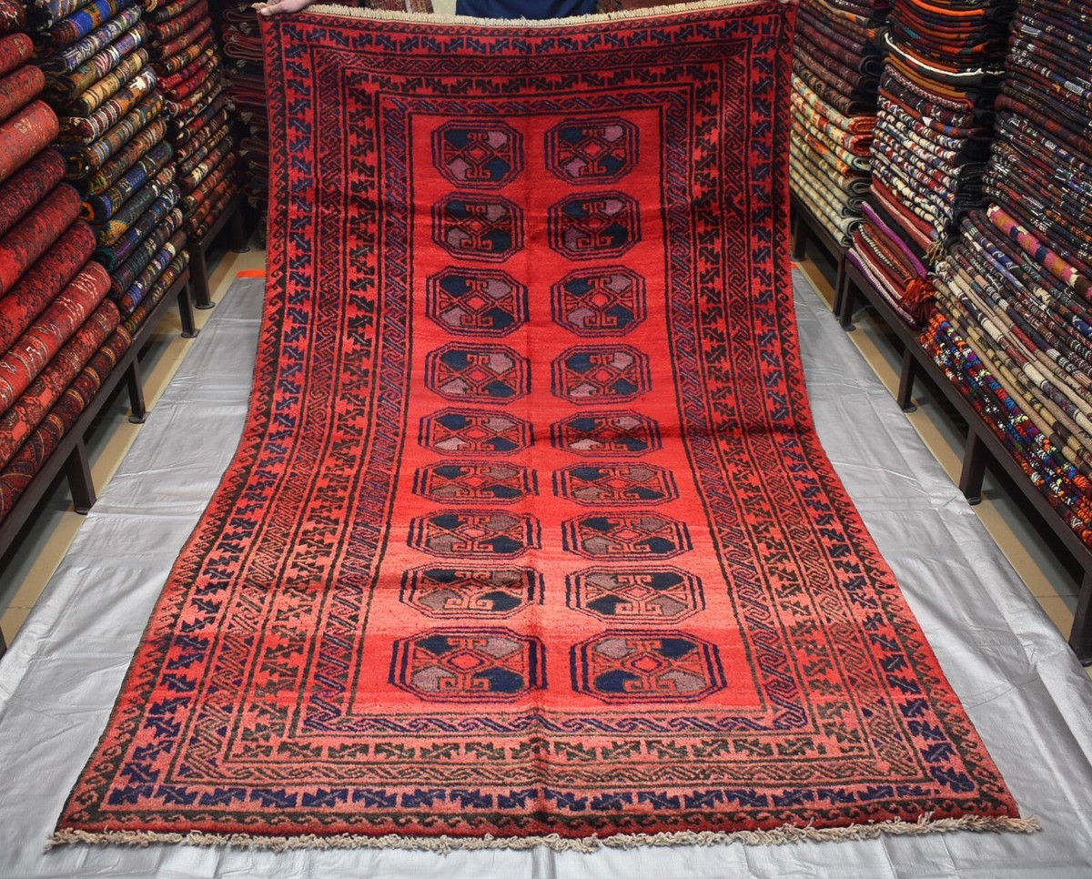 ラグ・カーペット Afghan baluch taimani rug Baluch Afghan