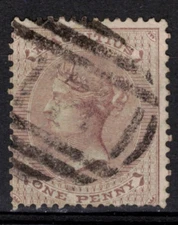 MAURITIUS Scott 32 Stanley Gibbons 56 Used