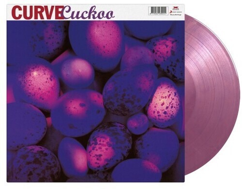 Curve Cuckoo (Limited Edition, 180 Gram Pink & Purple Marble Colored Vinyl) [Imp - Picture 1 of 1