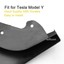thumbnail 3 - For-2020-2021-Tesla-Model-Y-Mud-Flap-Mudguards-Black-ABS-Flaps-Splash-Guards