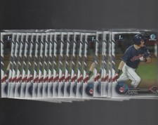 (30) COUNT LOT MIKE SHAWARYN 2016 BOWMAN CHROME DRAFT CARD #BDC-95