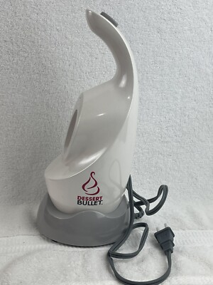 Magic Bullet Dessert Bullet ホワイト Magic Bullet Dessert Bullet