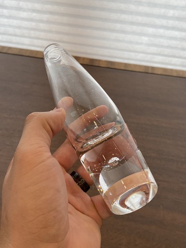 BEAUTIFUL VTG STEUBEN Crystal Teardrop Bud Vases By DAVID HILLS PAIR SIGNED 8"H - Picture 17 of 24