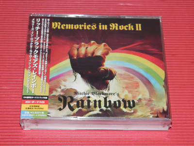 5GT RITCHIE BLACKMORE RAINBOW Memories In Rock II Live 2017