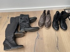 Schuhpaket Damen Markenschuhe Gr. 37👌💃👢👑🍀