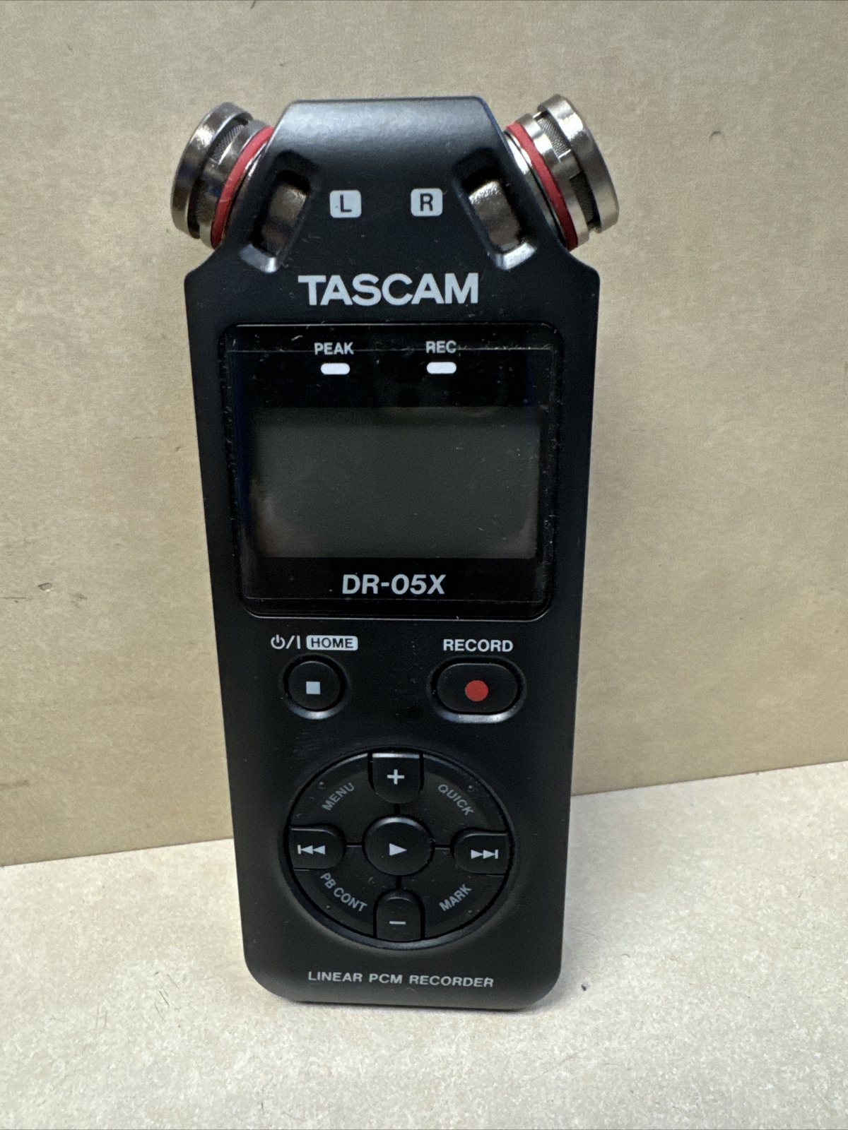 Tascam DR05X Portable Digital Recorder eBay