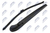 NTY EWB-BM-005 Wischerarm Heckscheibe FüR BMW LäNge 390 Mm