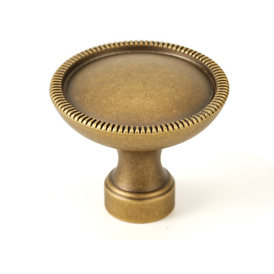 Solid Brass Cabinet Knobs Brass Drawer Knob Gold Cabinet Handles Brass Knobs