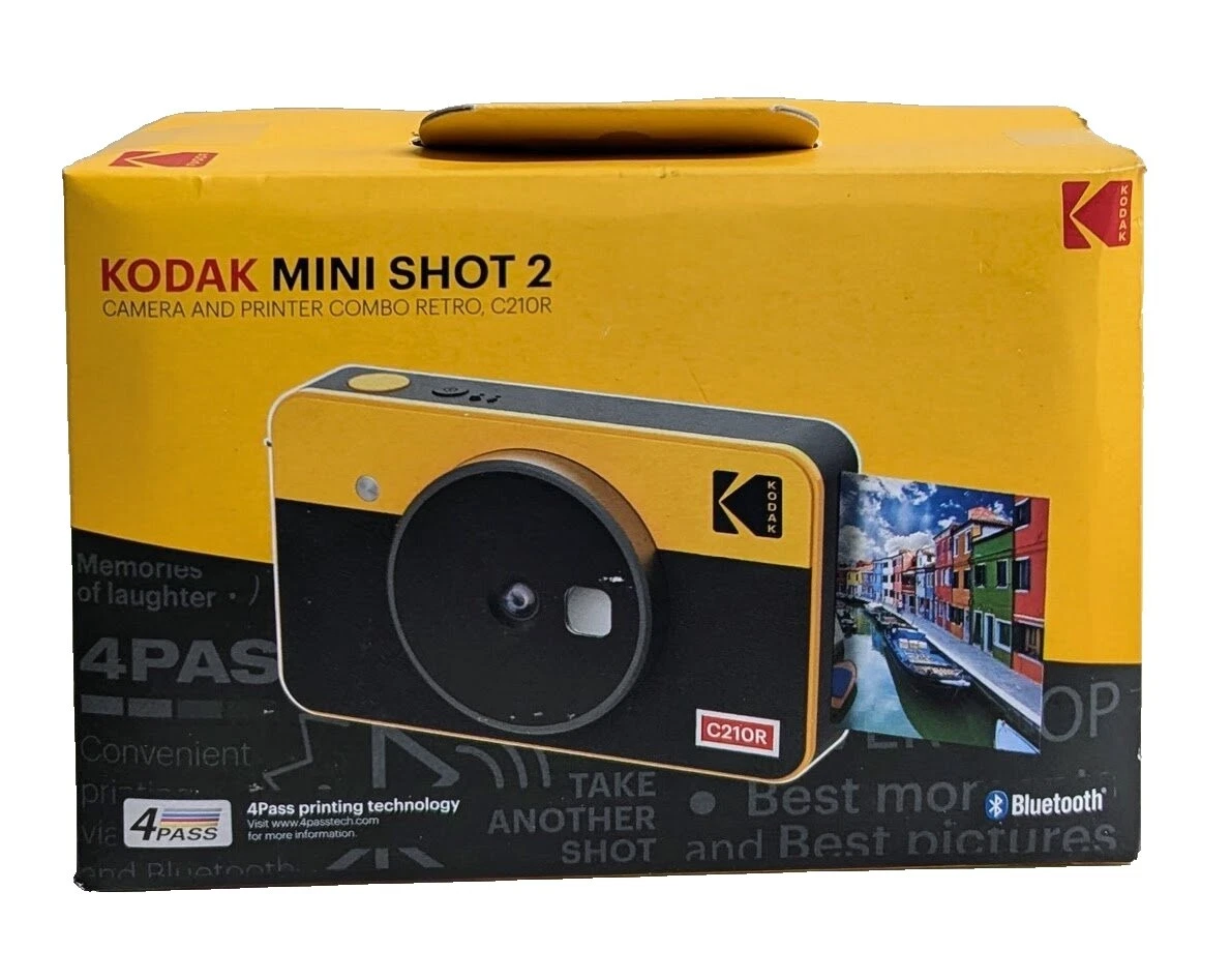 Kodak Instant Digital Cameras