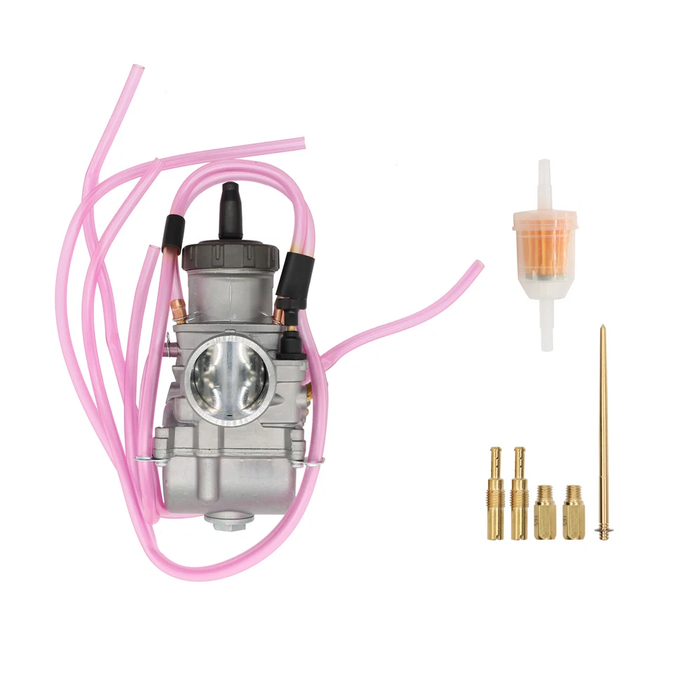 38mm Carburetor For KTM 125 200 250 300 360 380 Yamaha YZ250 1978-2002 - Image 4 of 4