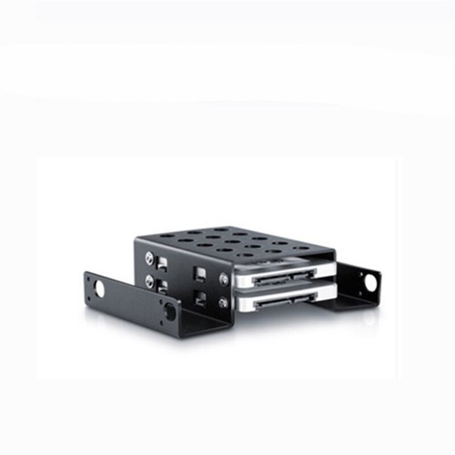 Aluminum 2.5 To 5.25 Inch Adapter Internal Hard Disk Drive Bracket - Picture 4 of 7