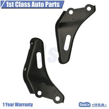 2pcs Front Bumper Mounting Arm Bracket For 1996-1998 Toyota 4runner To1067121 2pcs Front Bumper Mounting Arm Bracket For 1996-1998 Toyota 4runner To1067121