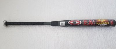 Batte De Softball Easton Extra Edge SE4 - 34 Pouces, 32 Oz, Canon 2-1/4 - Occasion