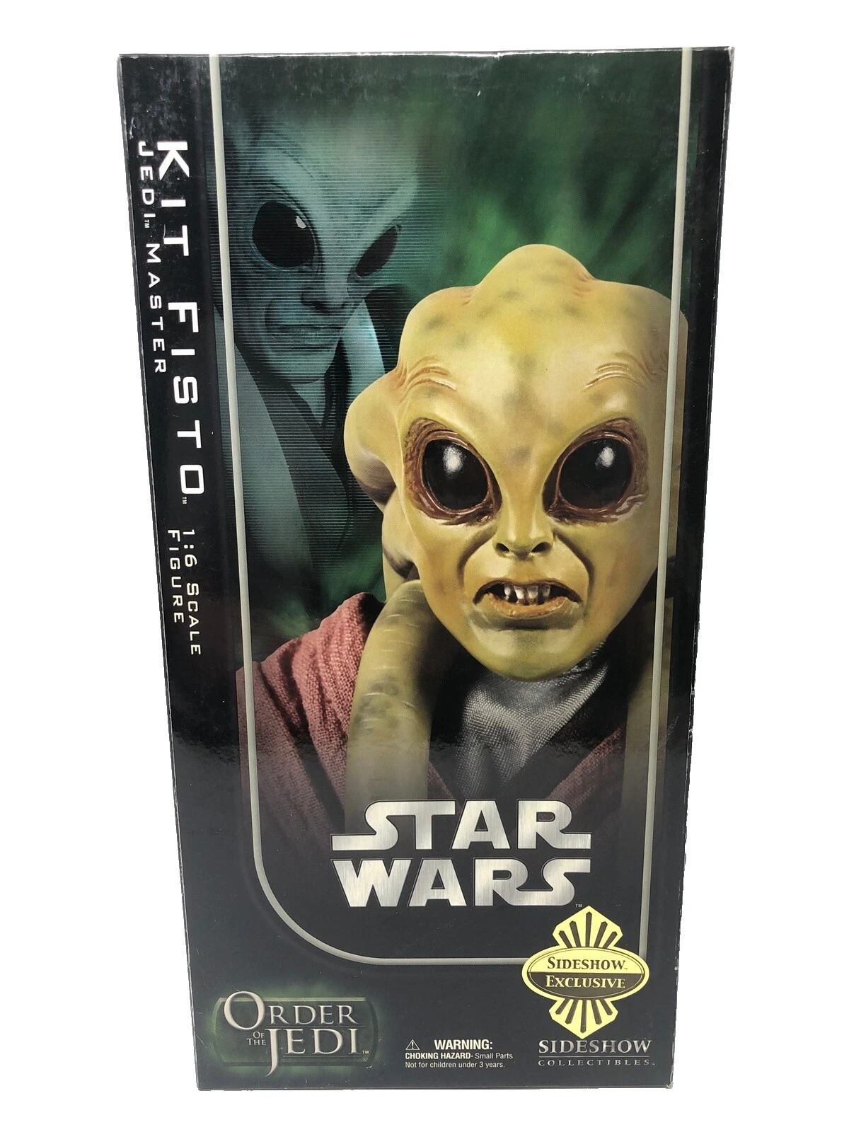 Sideshow Collectibles Star Wars Jedi Action Figures & Accessories