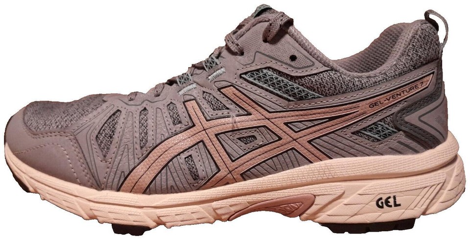 ASICS GEL-Venture 7 Gray for sale | eBay display picture 2