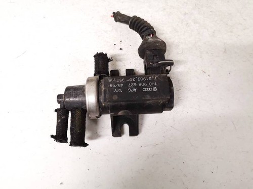 Volkswagen Transporter 2000 Electrical selenoid (Electromagnetic s #1783125-16