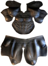 Tu Disfraz de Batman Casero Traje Armadura Puede Usar Nuevo Genérico Látex 89 Keaton Look