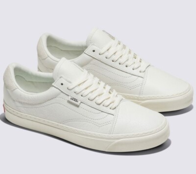 スニーカー VANS Men Sneakers White VN000EBN Z5DWB VANS Old Skool MEN'S SNEAKERS VN000CZMOUN white PREMIUM