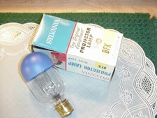 Sylvania Projector Lamp BFK 750 Watt 120V 200 Hrs NEW 