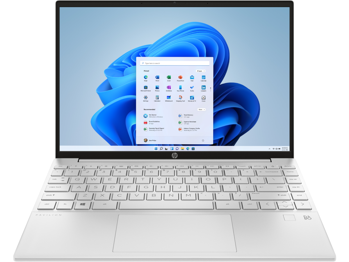 HP Pavilion Aero 13.3 HP Pavilion Aero 13.3