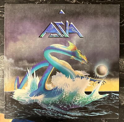 Asia GHS-2008 1982 Allied Pressing (Near Mint Condition)