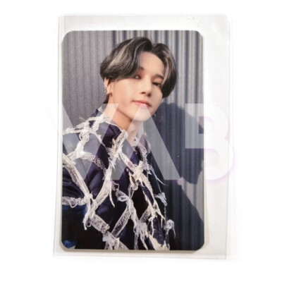 ATEEZ Zero: Fever Pt.2 Wooyoung OTK MUSIC MJ TONZ Fansign Preorder Benefit