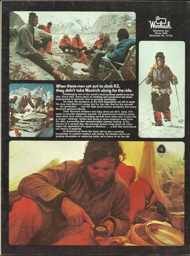 1973-1985 #1 thru #66 Vintage Backpacker Magazine Back Issues EXC - Picture 54 of 195