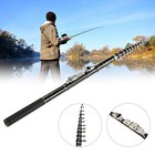 <!--F#f_0-->1.8/2.1/2.4/2.7/3/3.6m Mini Fishing Rod Portable Heavy Duty Collapsible<!--F/-->