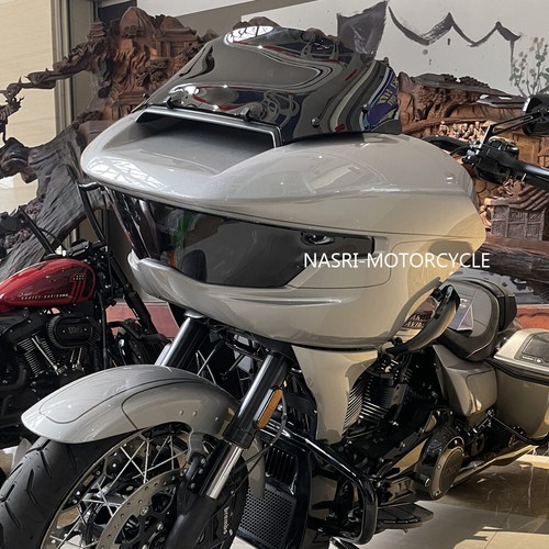 Cubierta protectora de faros para Harley CVO Road Glide FLTRXSE 2023 2024 Road Glide ST - Imagen 8 de 14