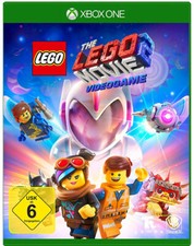 The LEGO Movie 2 Videogame - Xbox ONE - Neu & OVP - Deutsche Version