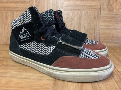 vans mountain shoes
