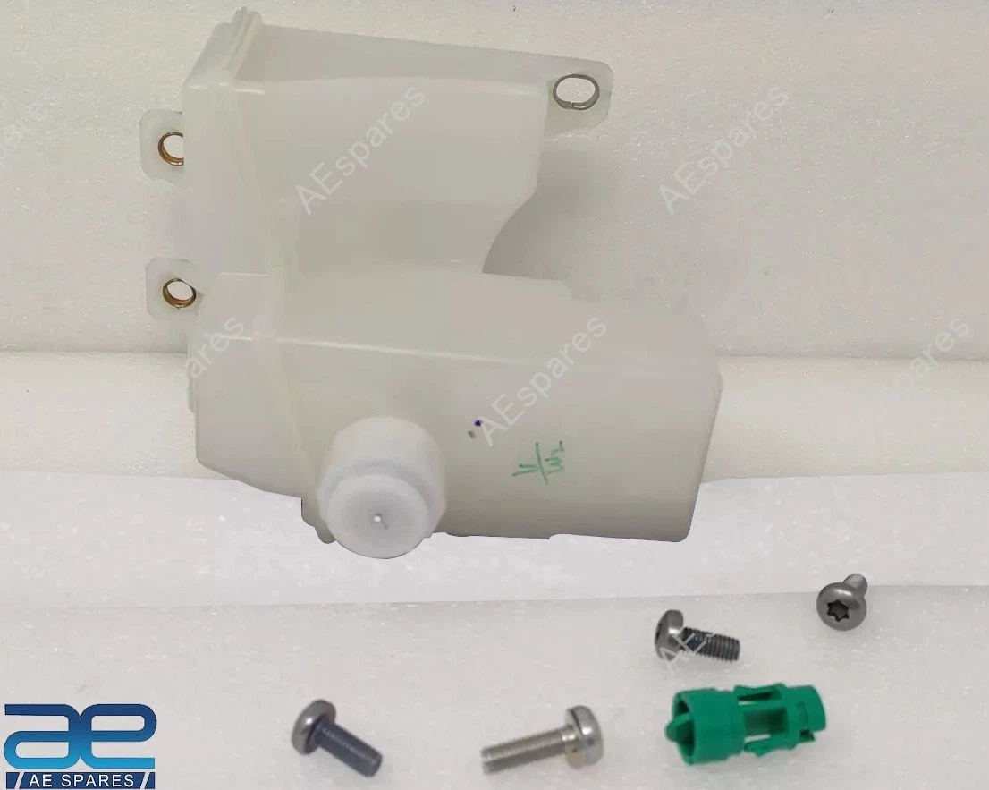 AGS Actuator Expansion Tank For Suzuki Alto K10 2016-2020 Celerio 2020-2021 view 3