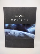 EVE Source Hardcover Book 2014 CCP Games Dark Horse Comic (See Description)