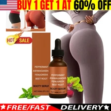 New Maca Root Liquid Drops with Ashwagandha, Fenugreek, Beet Root Liquid 60ML