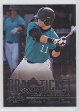 2011 Playoff Contenders Draft Tickets Tommy La Stella #DT42 0t2
