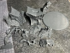 Warmachine Grymkin Slaughterhouse